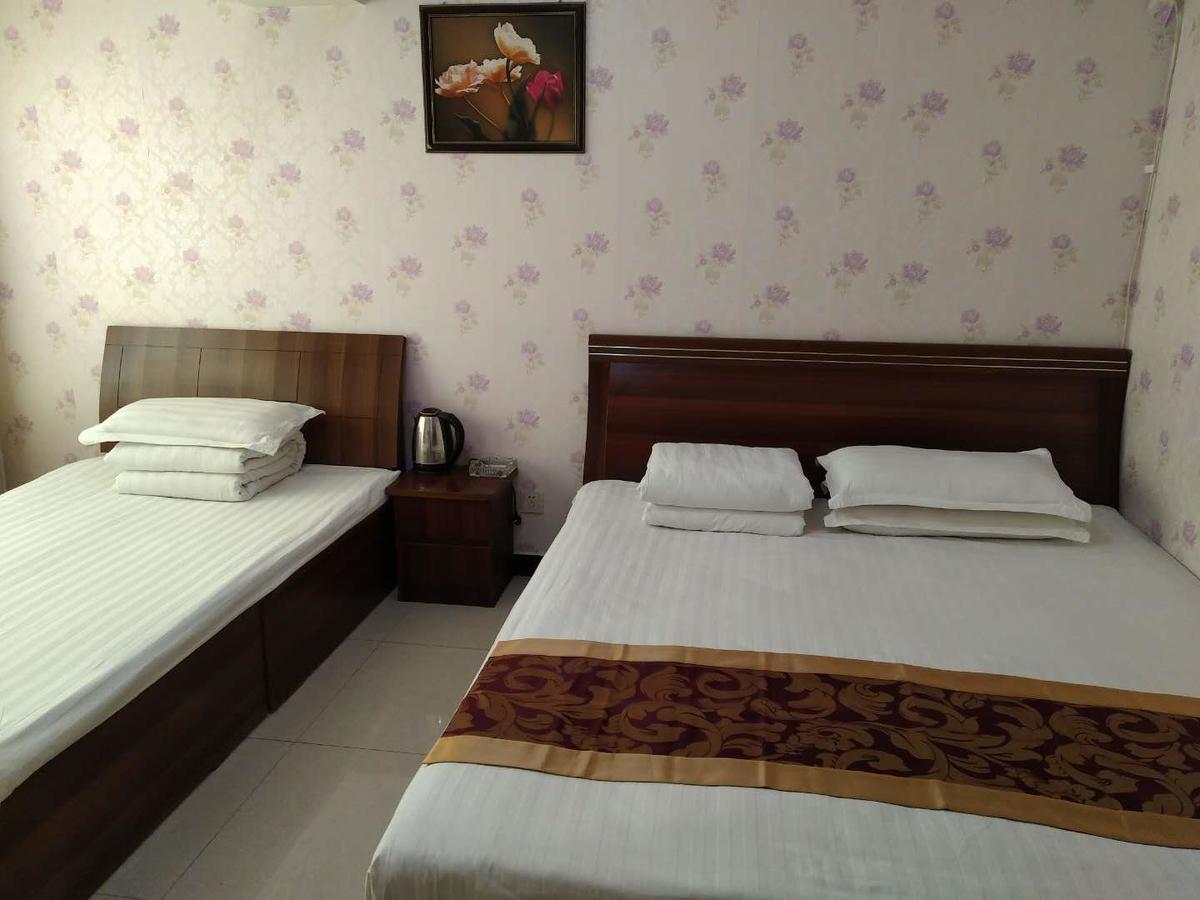 Xiang He Apartment ภายนอก รูปภาพ