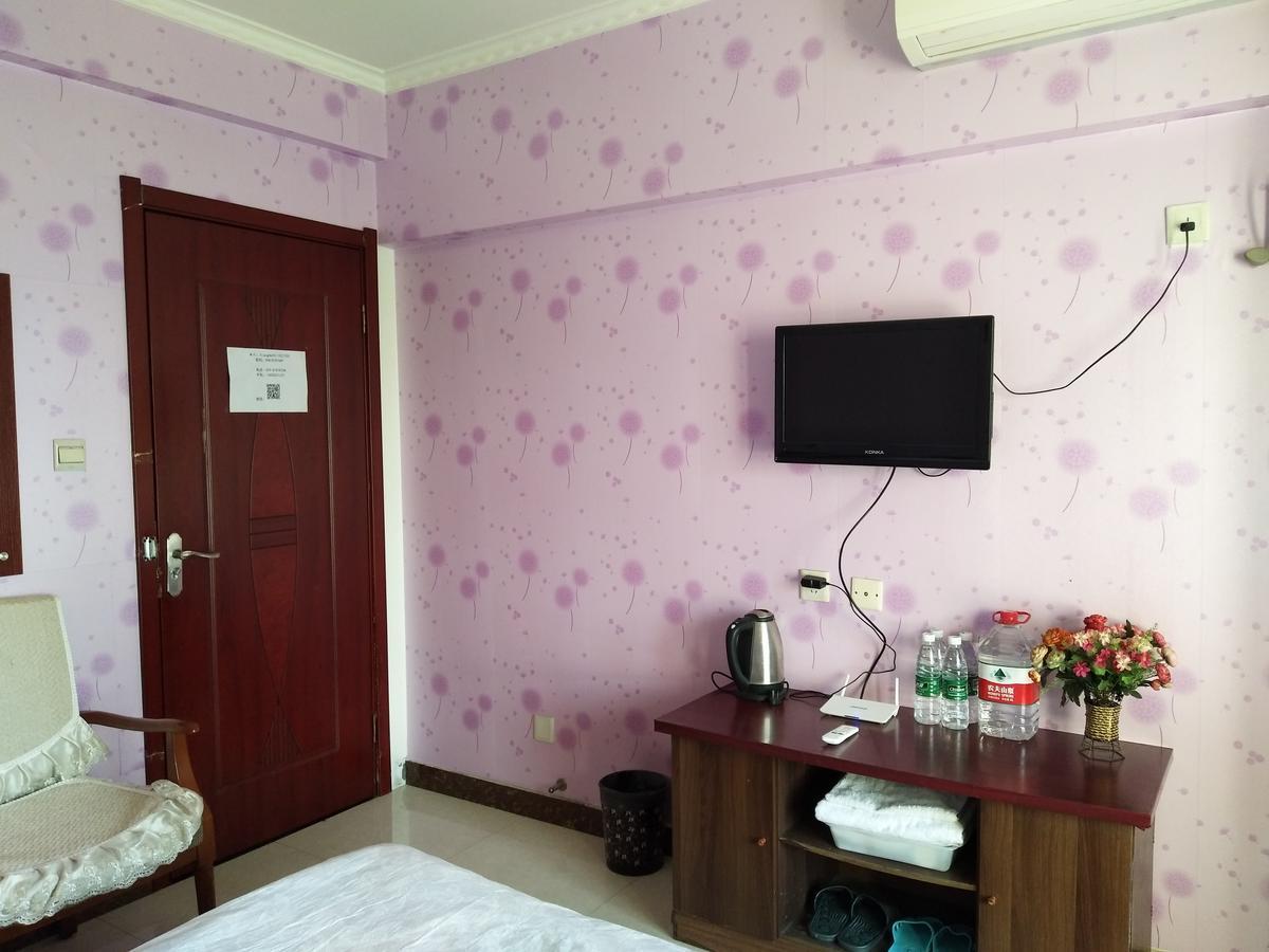 Xiang He Apartment ภายนอก รูปภาพ